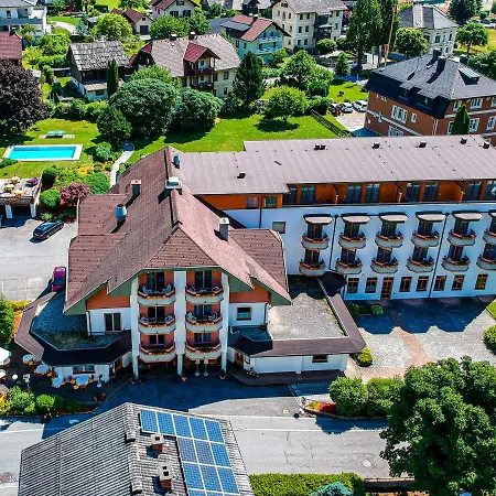 호텔 All Inklusive Burgstallerhof 4*