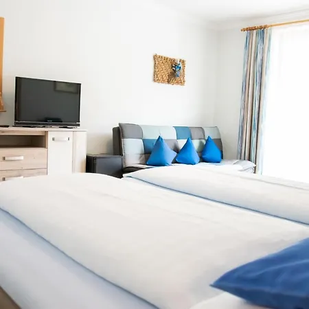 Hotel Burgstallerhof Feld am See