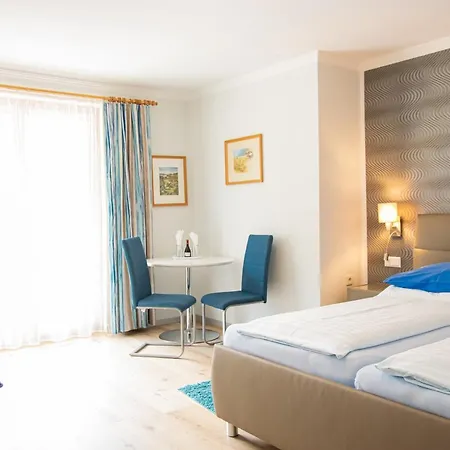 All Inklusive Burgstallerhof 호텔