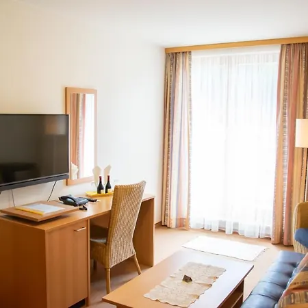 All Inklusive Burgstallerhof 호텔 펠뎀시