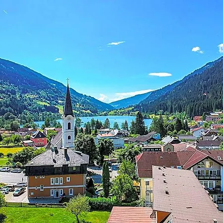 Otel Burgstallerhof Feld am See