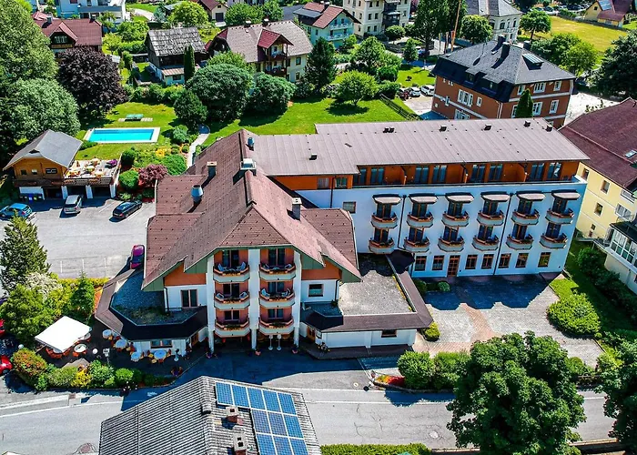 Hotel Burgstallerhof 4*