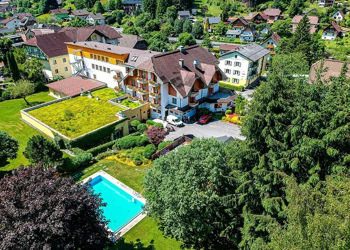 酒店 Burgstallerhof