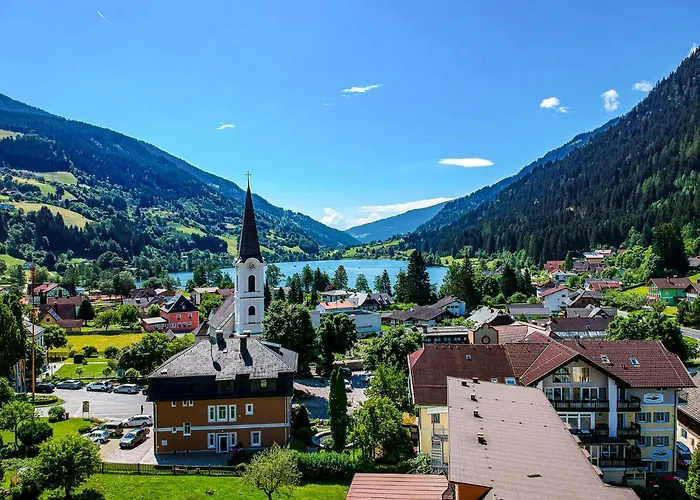Burgstallerhof Hotel