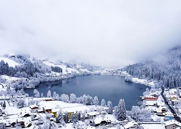 Burgstallerhof Hotel Feld am See