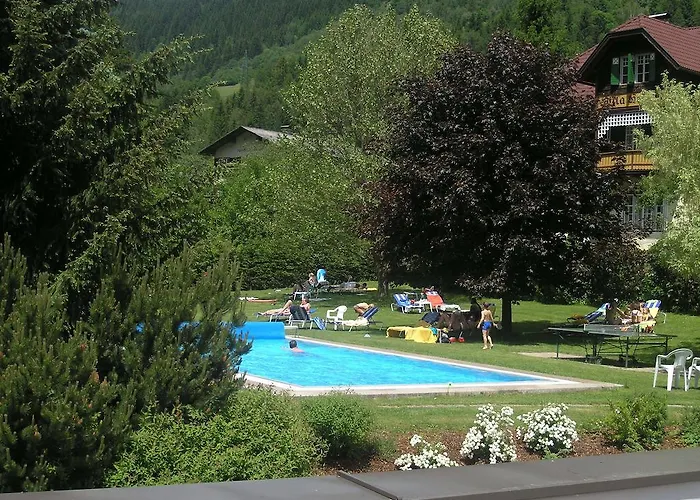 Burgstallerhof Hotel