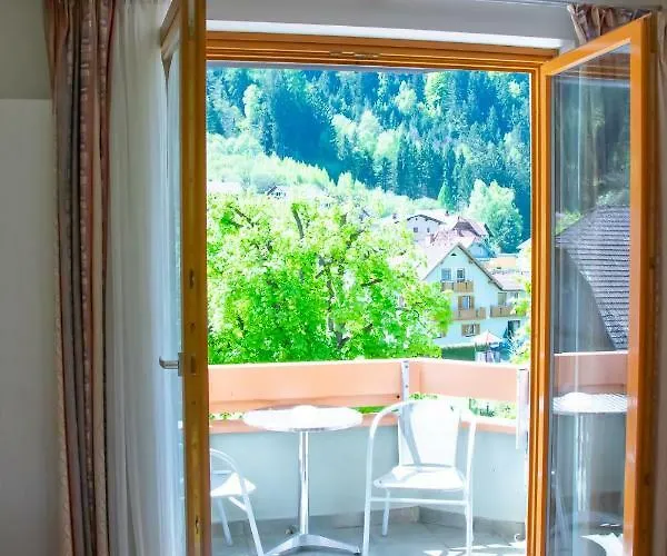 Burgstallerhof 酒店